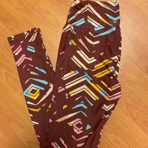 LuLaRoe OS Leggings
